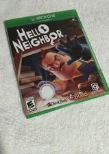 Hello Neighbor - Microsoft Xbox One