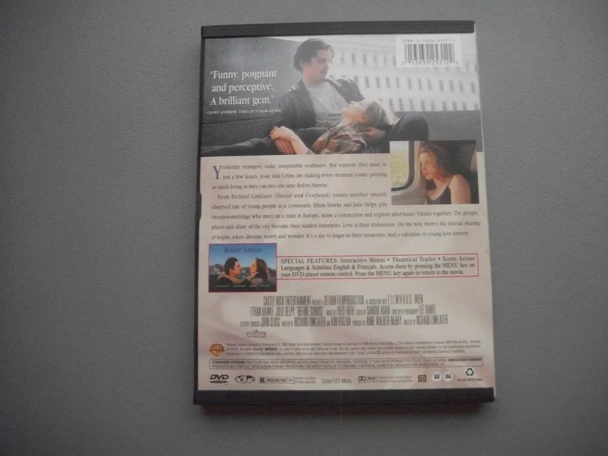 Before sunrise full movie with english shop subtitles hd
