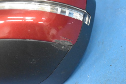 2014-2015 KIA OPTIMA RED LH DRIVER SIDE DOOR MIRROR TURN SIGNAL OEM - Picture 4 of 10