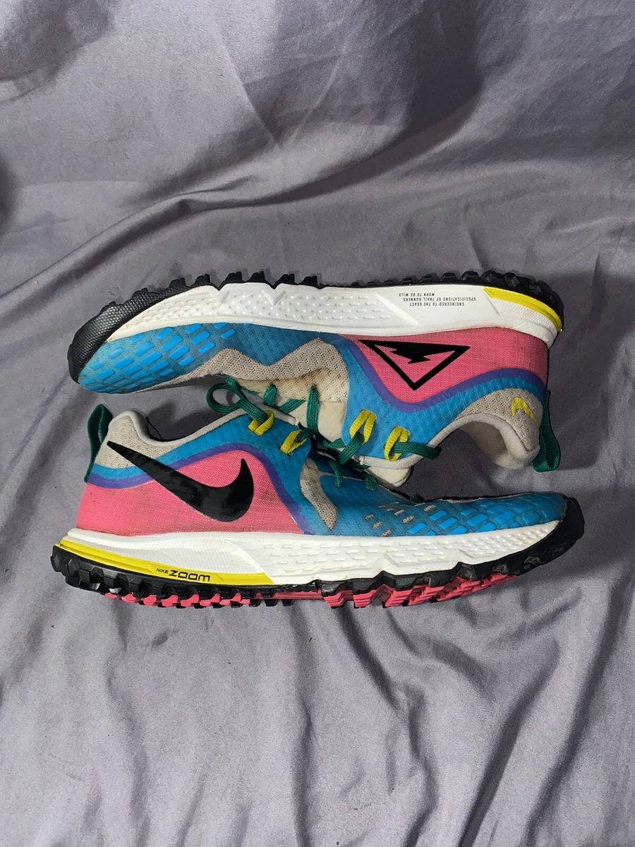 Nike air zoom wildhorse deals women's