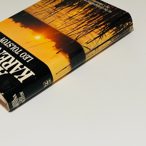 Anna Karenina (Hardcover 1977) Leo Tolstoy Classic Literature - Picture 6 of 12