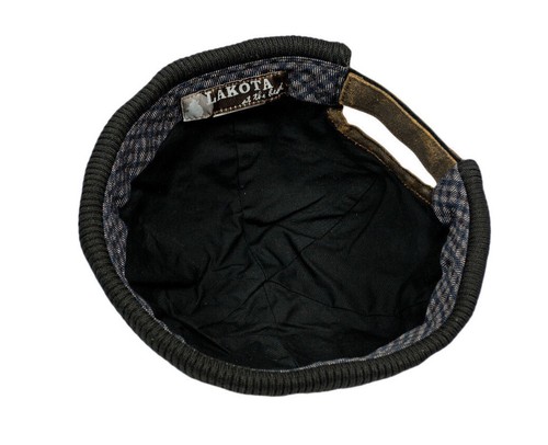 balke Dockerscap  Used Look Lakota schwarz oder braun one size fits all - Bild 4 von 5