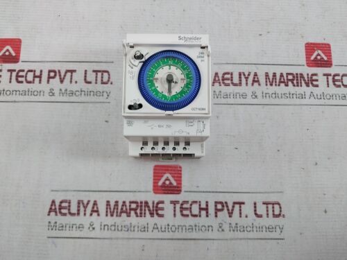 SCHNEIDER ELECTRIC CCT16364 24H Mechanical Time Switch 230V 50Hz 1610855