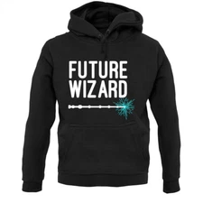 Future Wizard - Hoodie / Hoody - Magic - Magical - Witch - Fantasy - Potter