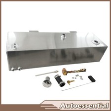 Aluminum Fuel Tank Gas Tank For 1947-1953 Chevy Pickup 3.5l 3.8l 17 Gallon Aluminum Fuel Tank Gas Tank For 1947-1953 Chevy Pickup 3.5l 3.8l 17 Gallon