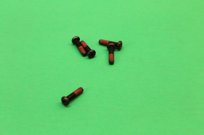 NOS KAWASAKI KZ305 ZX750 ZG1000 VN1500 SCREW 5X20 QTY 5 PART