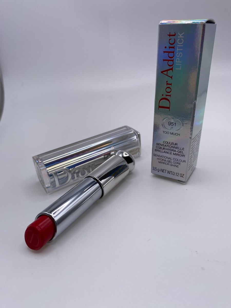 Dior Addict Hydra Gel Core Mirror Shine Lipstick CHOOSE SHADE