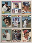 ( U SELECT CARDS ) 1976-77-78 O-pee-chee Baseball Singles** see Photos ?