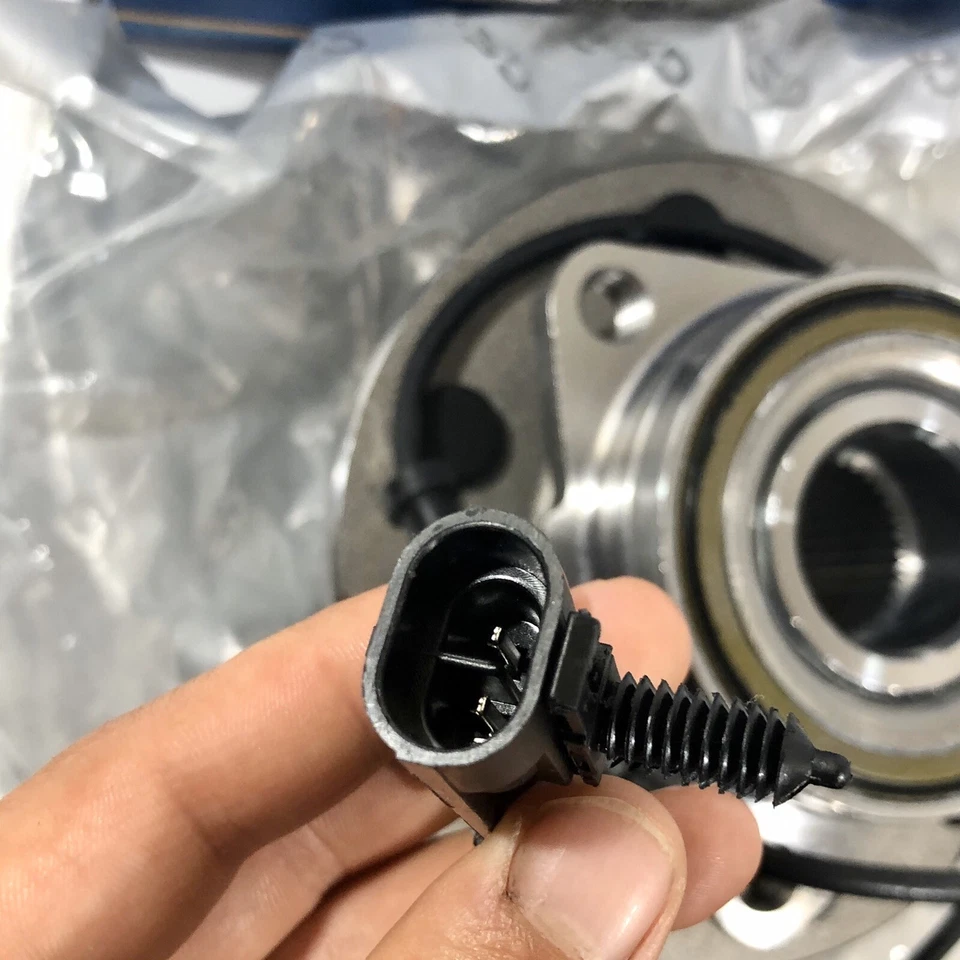 GSP Complete Hub Assembly 106036 - Image 4 of 4