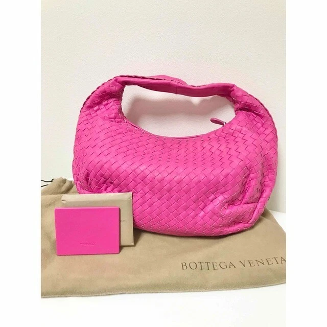 Bottega Veneta Intrecciato Shoulder Bag: Just a Bit of Box