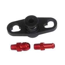 Aluminum Fuel Rail Pressure Regulator Adapter