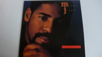 Miles Jaye - Irresistible - LP