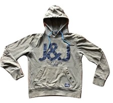 Hoodie Unisex Core Jack  Jones Sports Sweater Cotton M