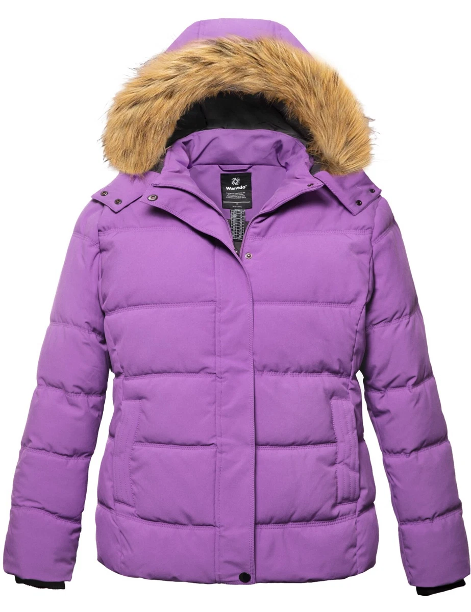 Womens plus size pink winter coats sales