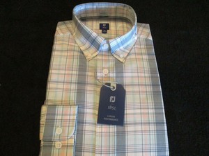 footjoy 1857 shirts