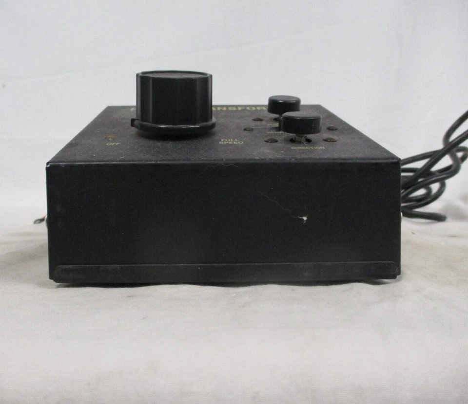 Трансформатор поезда K-Line K-951 120 В переменного тока 50/60 Гц0,6 А 40 В переменного тока -колея O - Изображение 3 из 4