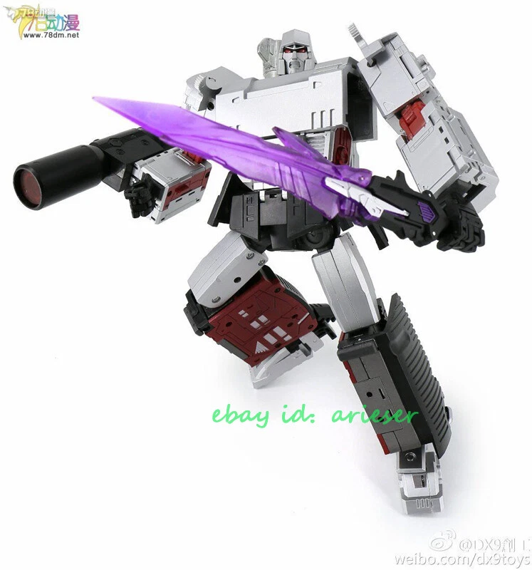 Hot New DX9 D09 Transform Series Megatron Transforming Toys In Stock - Image 2 of 4