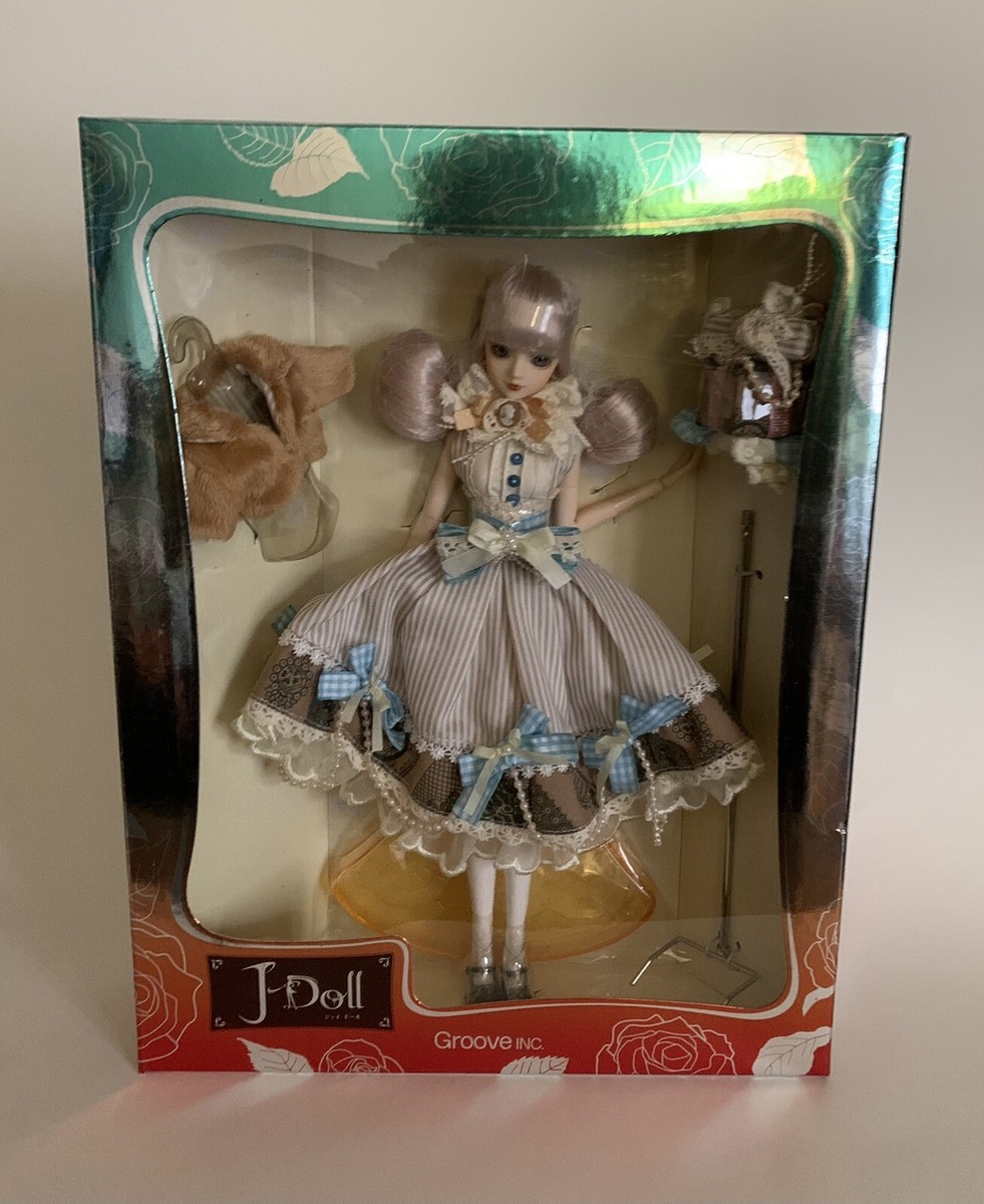 JUN PLANNING SAINT SAUVEUR J-DOLL FASHION PULLIP GROOVE INC JUN PLANNING SAINT SAUVEUR J-DOLL FASHION PULLIP GROOVE INC