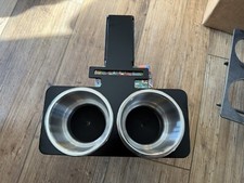 1966-1967 Chevy Ii Nova Ashtray Cupholder Stainless Inserts
