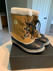 big boy snow boots size 7
