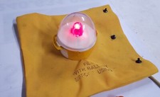 TEK-LITE TEMPORARY RUNWAY LIGHT MARKER MARKING LIGHT AIRCRAFT GROUND