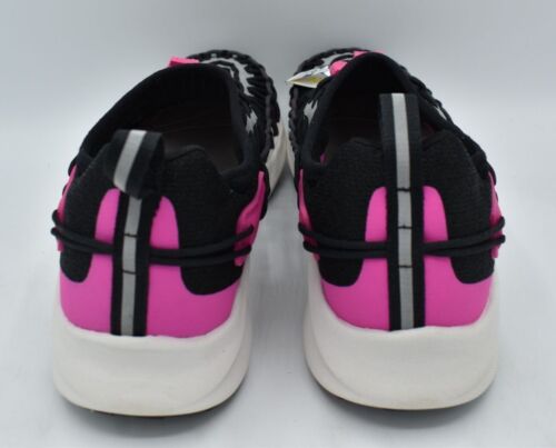 Keen Womens Size 9.5 Uneek SNK Sport B.E.A.R. Pink Sandals Shoes - Picture 8 of 14