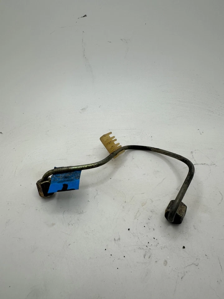 Línea de combustible inyector arranque en frío motor 2,3 L compatible con Mercedes Benz 190E 1984-1993 Foto 4 de 4