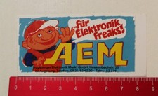 Stickerdecal Aem Augsburger Elektronik Markt 23041726