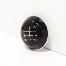 Volkswagen Golf Mk7 6-Gang Schaltknauf Abzeichen 5K0711144C neu