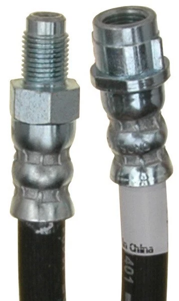 Manguera hidráulica de freno Raybestos para Mercedes-Benz BH383211 Foto 3 de 4