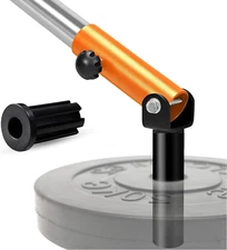 T Bar Row Insert, Landmine Attachment for 1&2 Inch Olympic Barbell Bars, Landmin