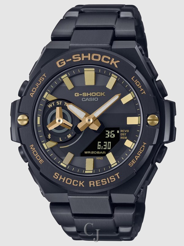 G-Shock G-Steel GST-B500 Series Watch GST-B500BD-1A9 | eBay
