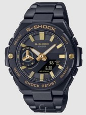 G-SHOCK G-STEEL GST-B500 SERIES BLACK DIAL MEN S WATCH GSTB500BD1A9
