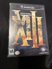 13 gamecube Case only