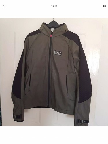 EA7 EMPORIO ARMANI Verbier Ski Jacket 