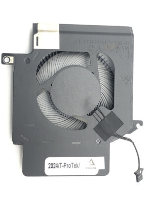 Recht Version Lüfter Kühler FAN kompatibel für Dell Alienware X16 R1