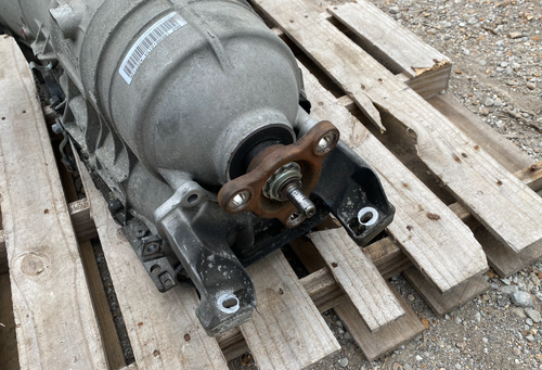 Акпп 6 hp26