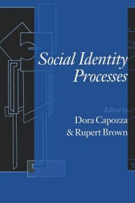 Social Identity Processes: Trends in Theory and Research, , 9780761960867