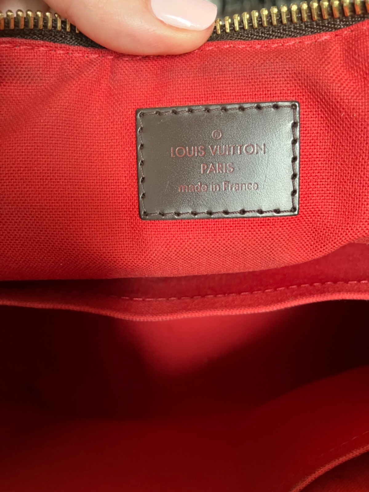 louis vuittons handbags authentic used buy it now eBay