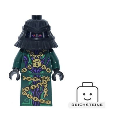 LEGO  Ninjago njo948 njo0948 Zarkt NEU Dragons Rising 71836