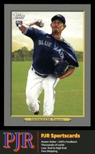 2020 Topps Update #TR-17 Shun Yamaguchi Toronto Blue Jays  Turkey Red 2020
