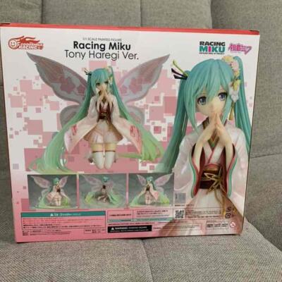 Hatsune Miku GT Project Racing Miku Tony Haregi Ver. 1/1 PVC Good