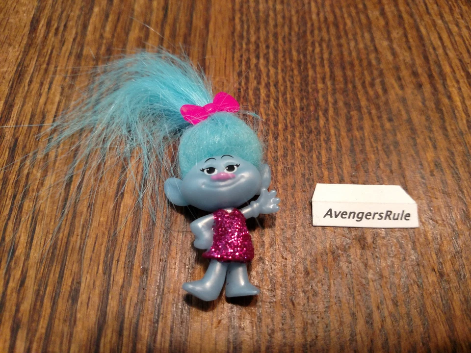 Dreamworks Trolls Hasbro Series 6 Chenille