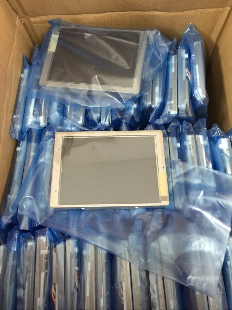 LQ050A5AG03 LQ6AW136 Color Display for VW Phaeton/Touareg For Porsche