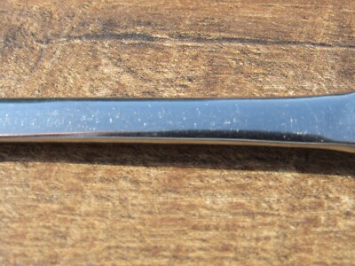 SNAP ON 11/32 OXI11 SAE 6 POINT OPEN END BOX END WRENCH UNDERLINE