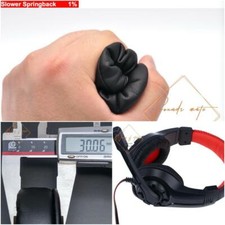 Super Thick Soft Memory Foam Ear Pads Cushion For Lupuss G1 Gaming Headset