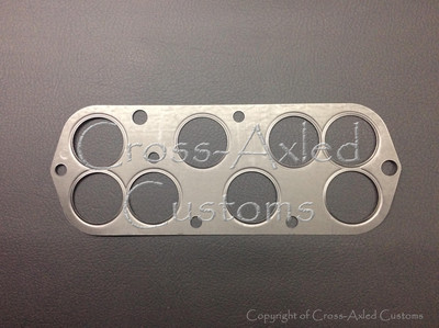 Land Rover Disco 2 P38 Range 4.0 4.6 Bosch V8 Intake Manifold Gasket. # ...