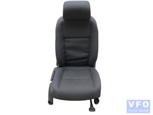 original Sitz vorne rechts Stoff anthrazit Sitzheizung VW Golf 5 V 1K
