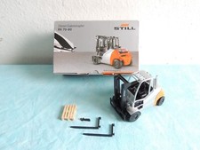 Still RX 70-80 Diesel Gabelstapler Forklift Stapler 1:25 Modell in OVP