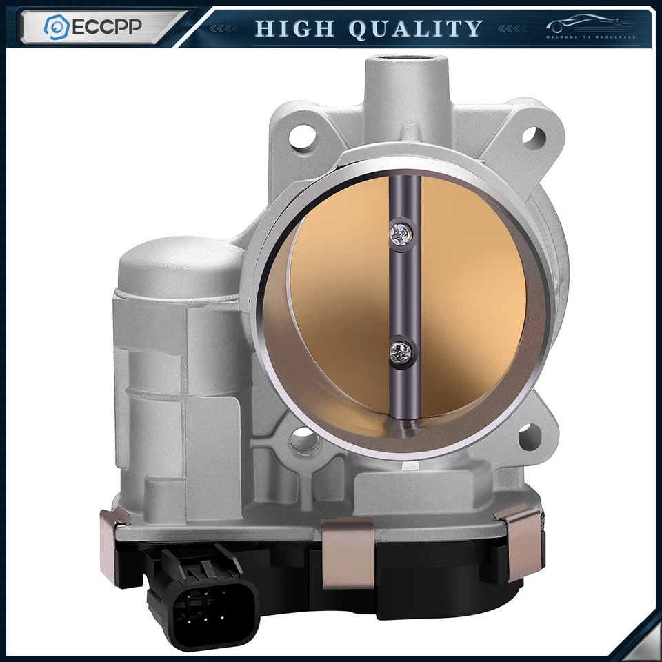 Carrocería del acelerador 3,5 L para Chevrolet Malibu 2007-10 Saturn Aura 2007-08 Vue 2008-09 Foto 2 de 4